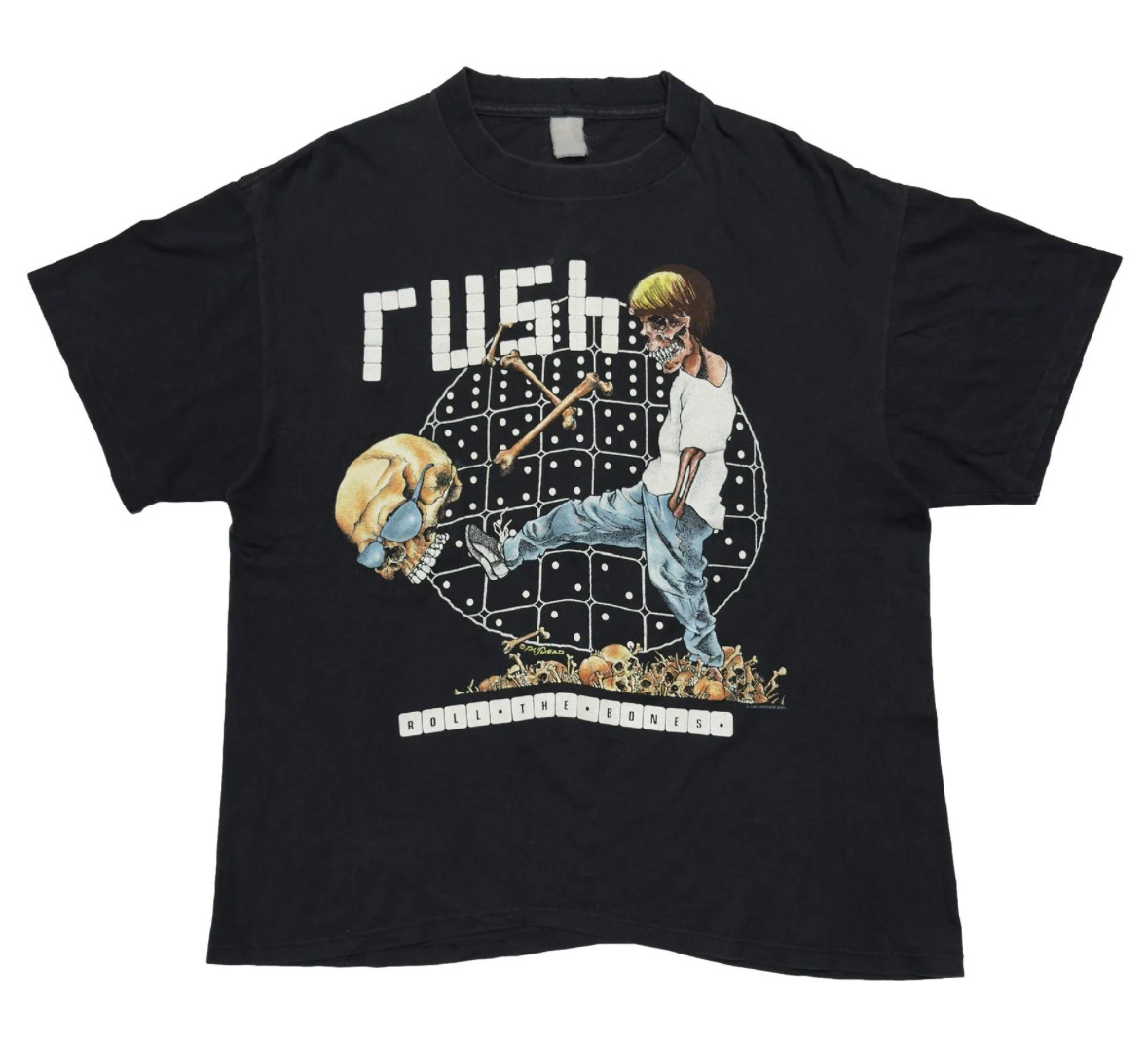RUSH　XL