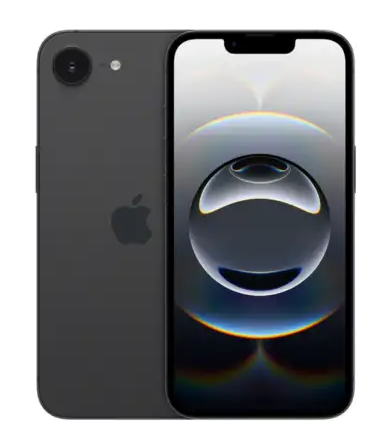 iPhone 16e【128GB：ブラック】SIMフリー
