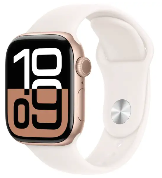 Apple Watch Series 10（GPSモデル）- 42mm