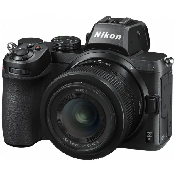Nikon Z 5 ミラーレス一眼カメラ 24-50レンズキット Z5LK2450KIT