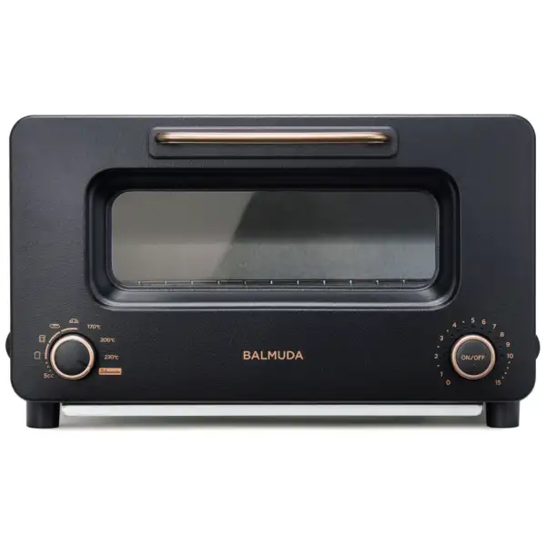 BALMUDA The Toaster Pro ブラック K11A-SE-BK