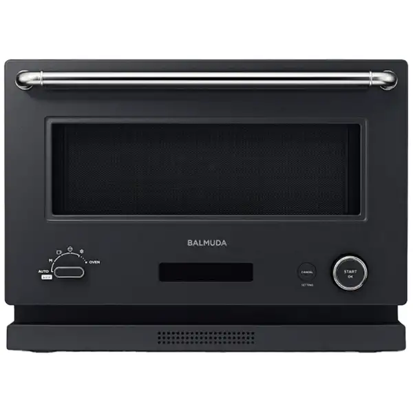 BALMUDA The Range ブラック K09A-BK