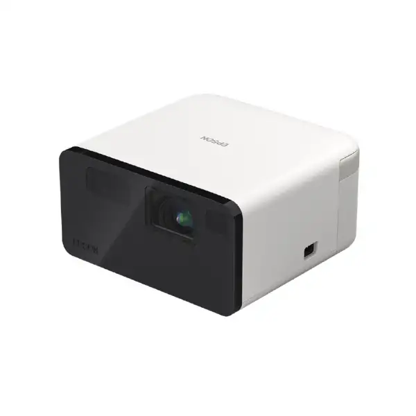 EPSON ホームプロジェクター dreamio ホワイト EF-21W