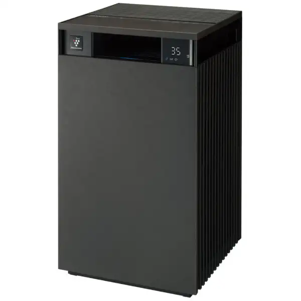 SHARP 空気清浄機 ブラウン系 FP-S120-T