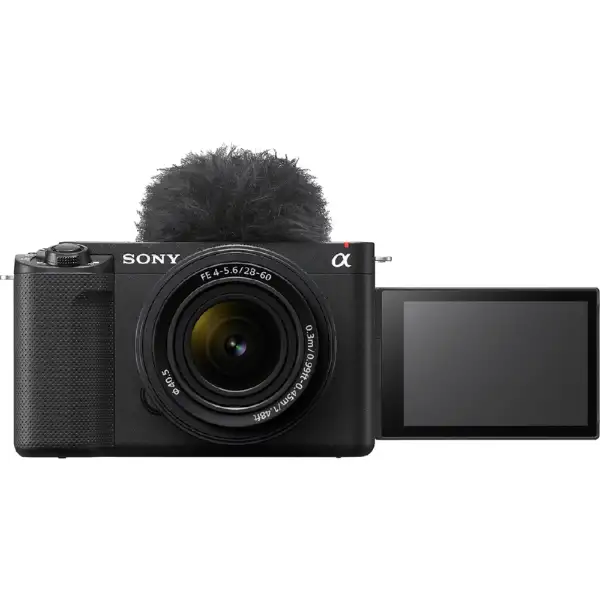 SONY VLOGCAM ZV-E1L ズームレンズキット フルサイズミラーレス一眼カメラ