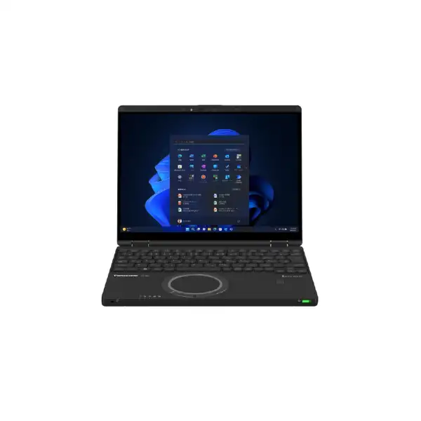 Panasonic ノートパソコン レッツノート QRシリーズ CF-QR4KDNCR